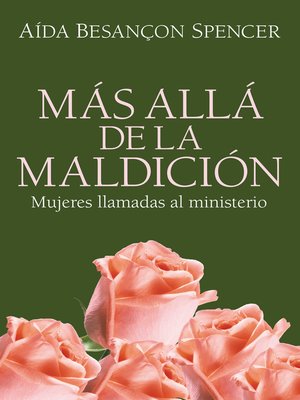 cover image of Más Allá de la Maldición